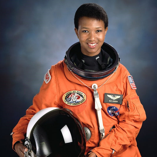 Women in STEM : Mae Jemison
