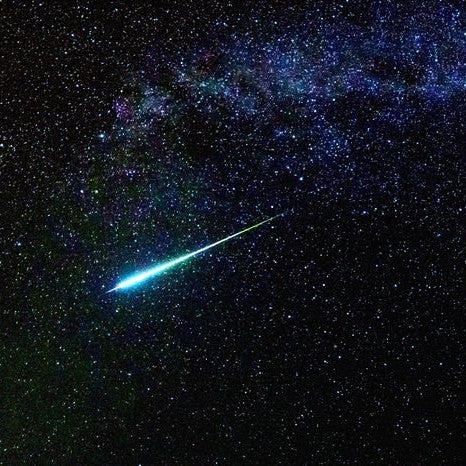 Skywatch: October Meteor Showers