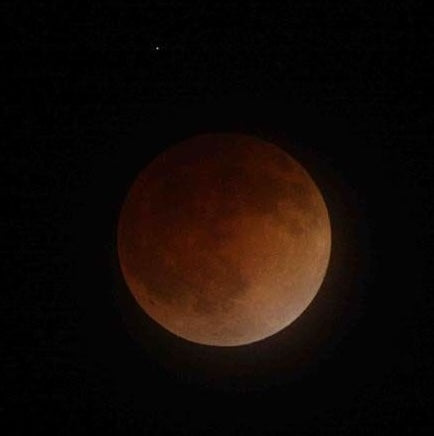 The Upcoming Lunar Eclipse