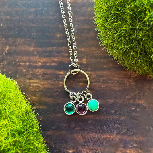 Birthstone Necklace