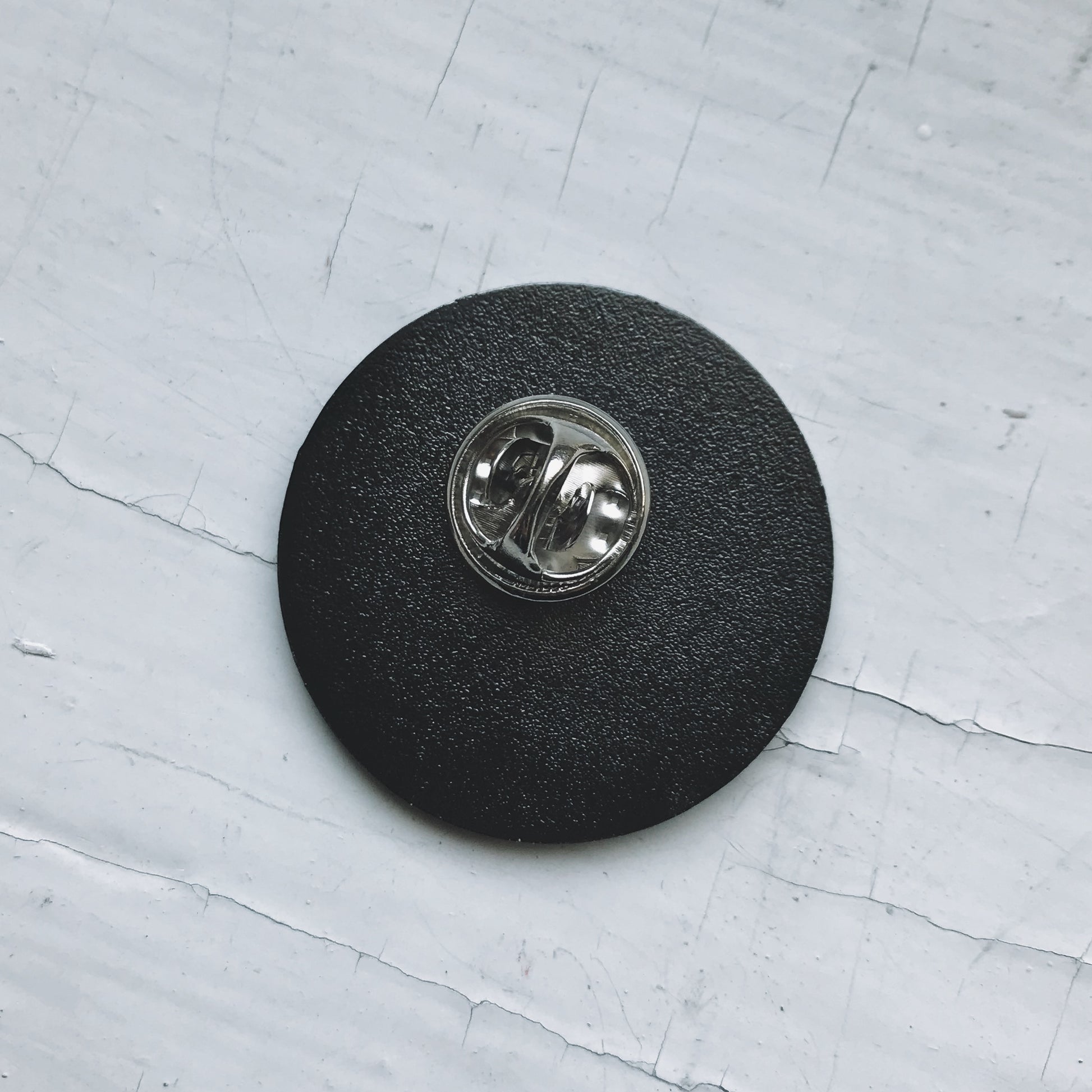 Earth Enamel Pin Enamel Pin Yugen Handmade