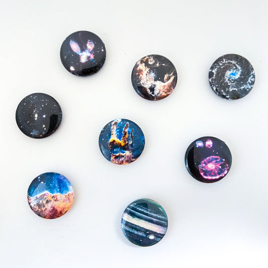 JWST First Images for Interchangeable Jewelry - Magnets Only! Magnets Yugen Handmade