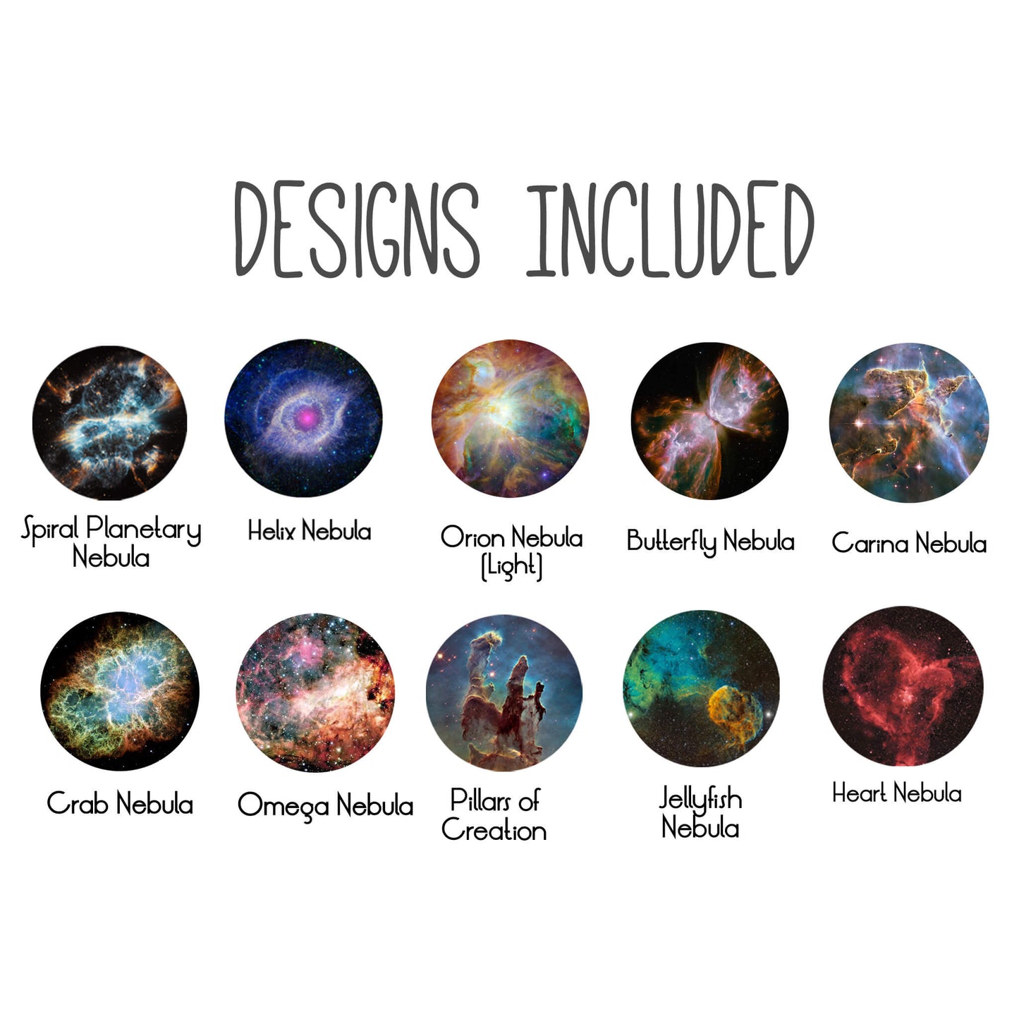 Interchangeable Nebula Cuff Bracelet Bracelet Yugen Handmade