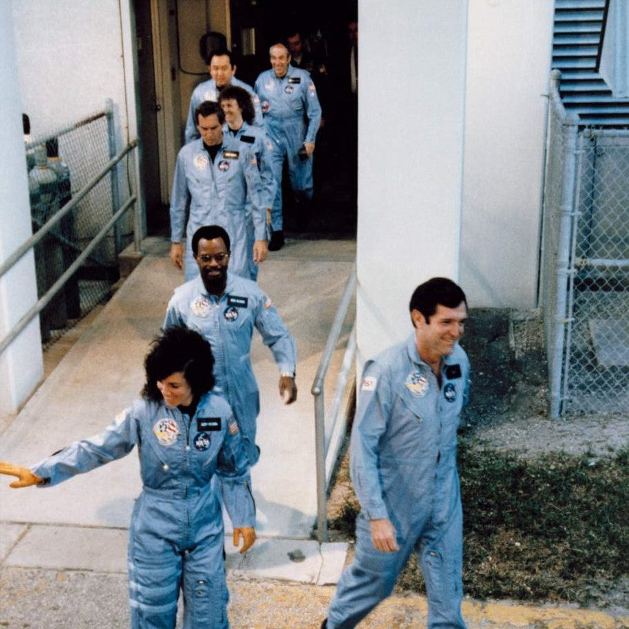 Remembering the Challenger Disaster