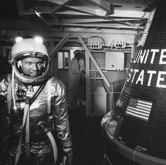 Final Mercury Program Flight