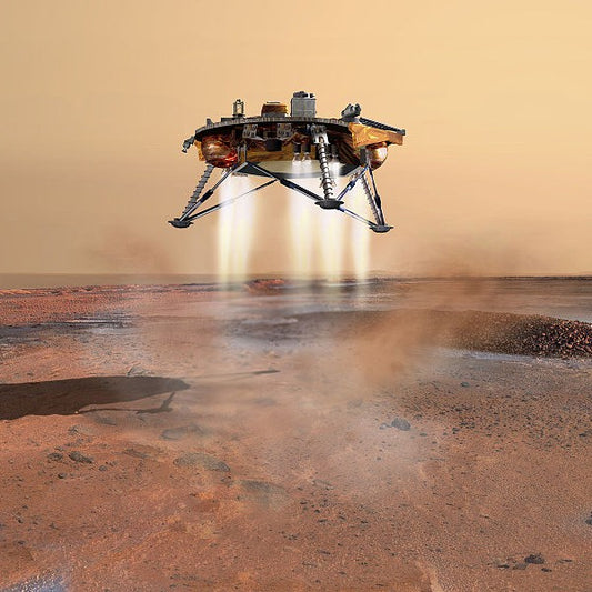 Phoenix Mars Lander