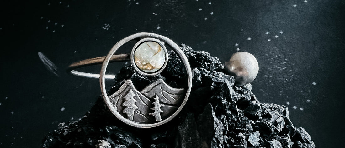 Mountain Inspired Jewelry Gifts That Hold Meaning