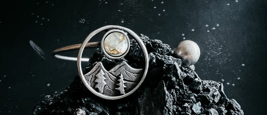 Mountain Inspired Jewelry Gifts That Hold Meaning
