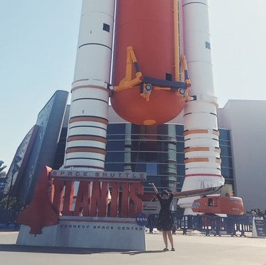 Lauren's Mission Debrief : Rocket Launch!