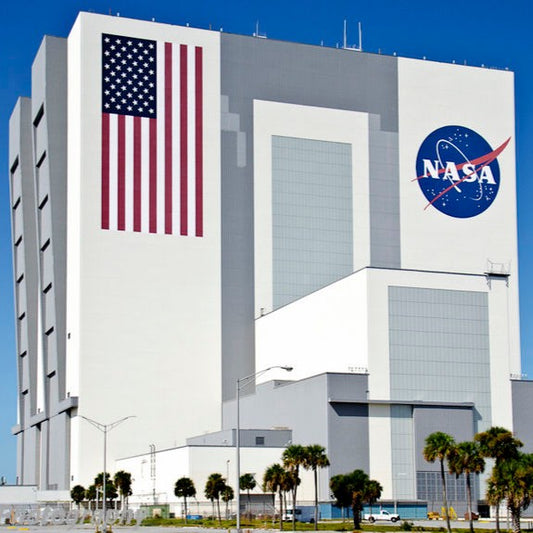 Happy Birthday, Kennedy Space Center!