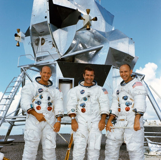 Apollo 12 Launch Anniversary