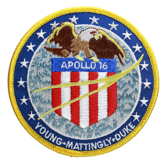 Happy Anniversary, Apollo 16!