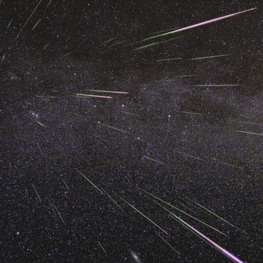 Sky Watch: Geminid Meteor Shower