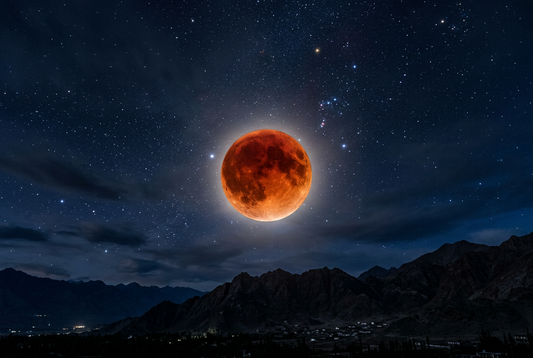 The Upcoming Lunar Eclipse