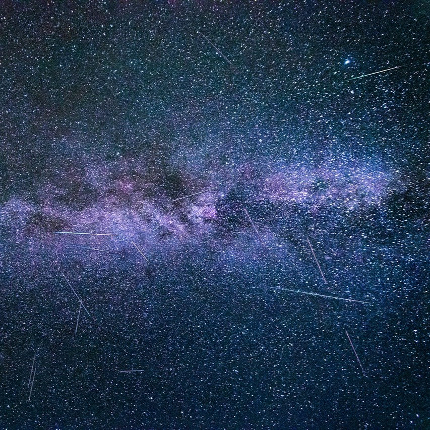 Sky Watch: Perseid Meteor Shower
