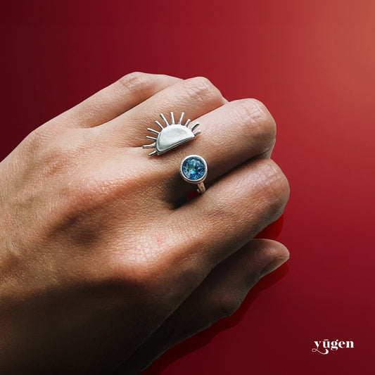 Sunrise Ring