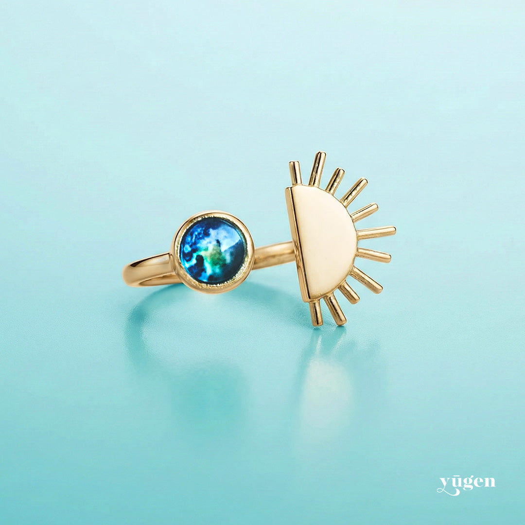 Sunrise Ring