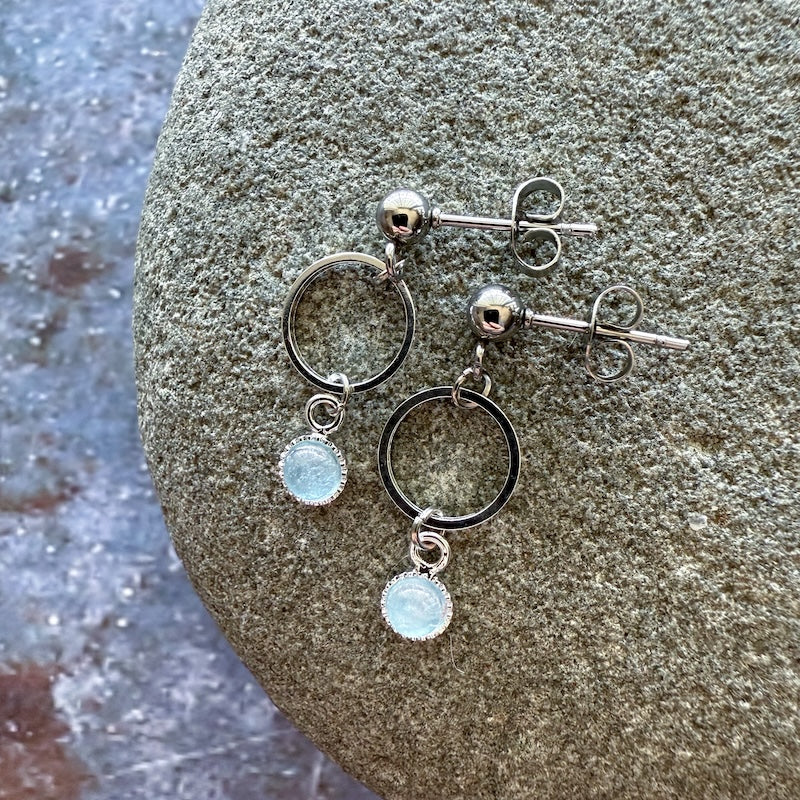 Birthstone Earrings