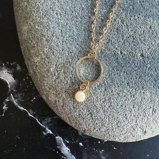 Birthstone Necklace