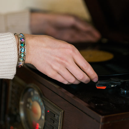 Nebula Rainbow Jewelry Set